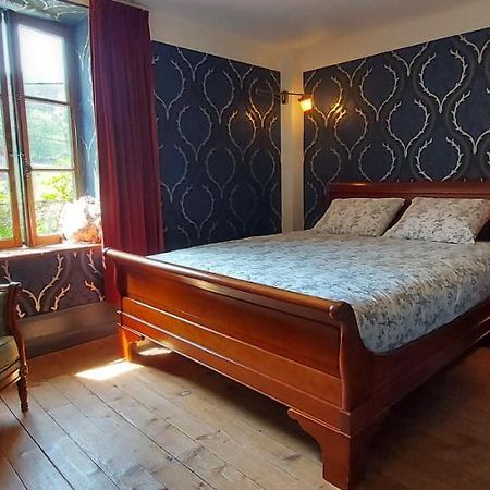 Chambres d'hôtes a l'étang d'Yonne Arleuf Esterno foto
