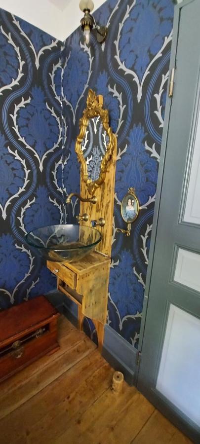 Chambres d'hôtes a l'étang d'Yonne Arleuf Esterno foto