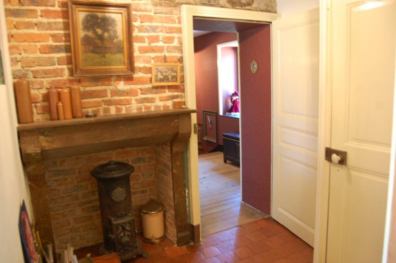 Chambres d'hôtes a l'étang d'Yonne Arleuf Esterno foto