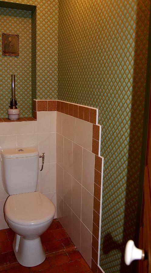Chambres d'hôtes a l'étang d'Yonne Arleuf Esterno foto